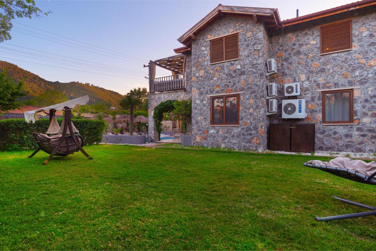 Villas Kayakoy 1 Oludeniz/Fethiye ภายนอก รูปภาพ