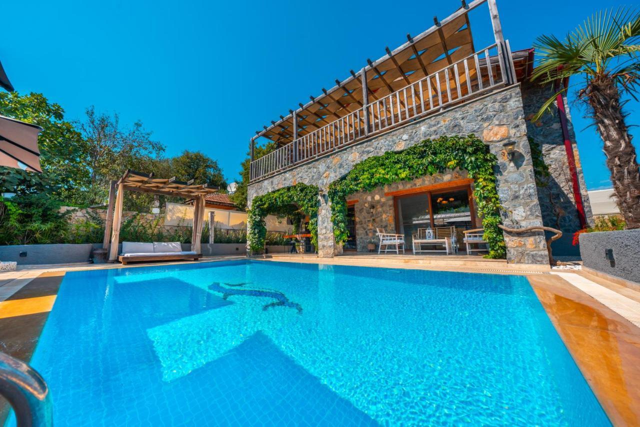 Villas Kayakoy 1 Oludeniz/Fethiye ภายนอก รูปภาพ