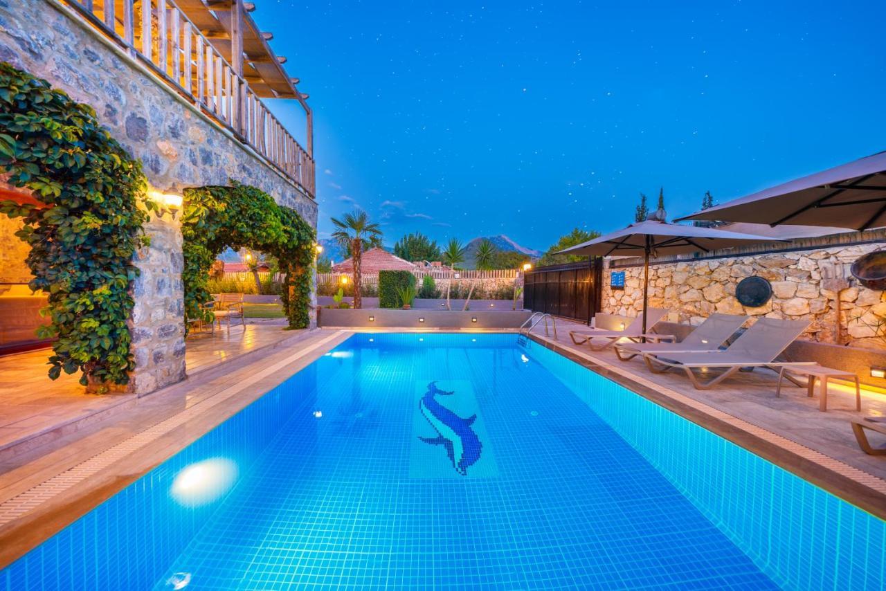 Villas Kayakoy 1 Oludeniz/Fethiye ภายนอก รูปภาพ